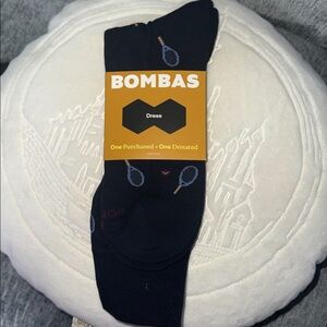BOMBAS DRESS CALF SOCKS